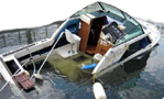 boat accident