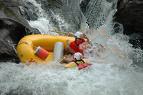 rafting